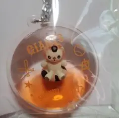 ★新品未使用★パペットシリーズ 坂本勇人 ライオンハヤト ぷかぷかキーホルダー