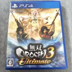 無双OROCHI3 ULTIMATE