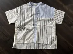 branshes 半袖　シャツ