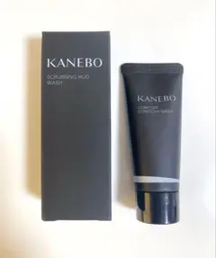 KANEBO SCRUBBING MUD WASH 20g コンフォートセット