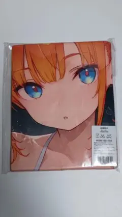 美少女 水着 萌えタオル バスタオル