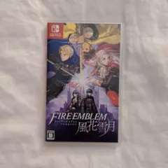 FIRE EMBLEM 風花雪月 Nintendo Switch