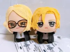 Fate/GrandOrder ちびぐるみvol.7　2種セット　ぬいぐるみ