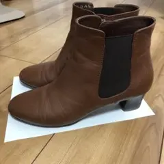 ショートブーツ REGAL