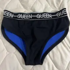 【中古】ポールダンス用ショーツQUEEN海外XS