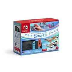 新品 任天堂スイッチ 任天堂スイッチ スポーツセット クリスマス用 Switch
