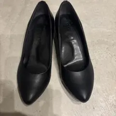SUaSHI スウェイシー パンプス 23.5