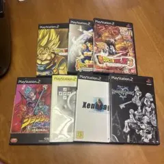 プレステ2ソフトまとめ