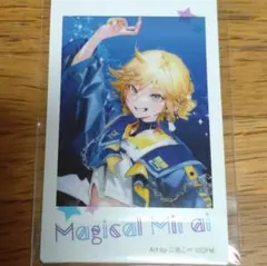 鏡音レン　チェキプリント