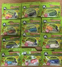 【未開封】Crocs クロックス　コカコーラ　おまけ　12種　コンプリート