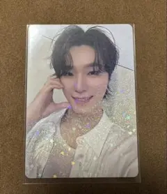 SEVENTEEN セブチ ディノ FC更新 トレカ