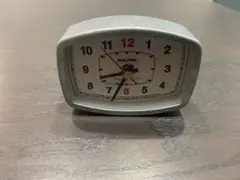 DULTON レトロ 置時計 不具合あり