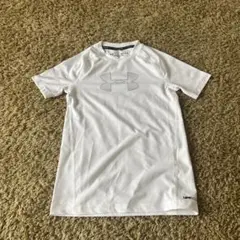 Under Armour ホワイト アンダーシャツ