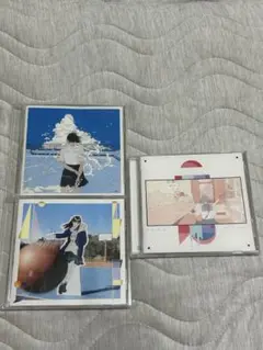 【美品】サイダーガール　CD 3枚セット