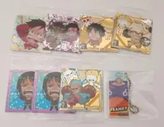 ワンピース　麦わらの一味