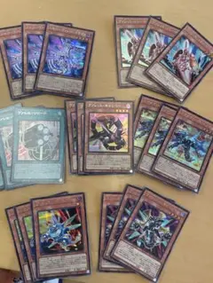遊戯王　ヴァレット　シークレット