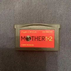 マザー1+2 ゲームボーイアドバンス