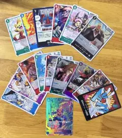 ワンピースカード　THE BEST vol.2 マルコ