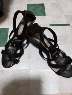 mike＆chris サンダル