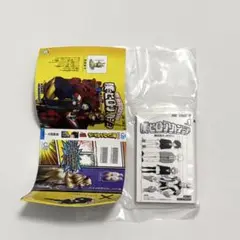 豆ガチャ本　ジャンプコミックスコレクション02　僕のヒーローアカデミア