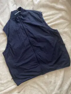 美品　DAIWA PIER39 TECH MIL VEST REVERSIBLE