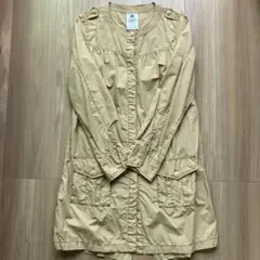 ノンブル アンペール スプリングコート