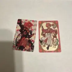 地縛少年花子くん トレーディングカード ミツバ