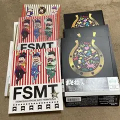 おそ松さん FMT '16 ブルーレイ