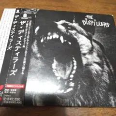 洋楽ＣＤ　ザ・ディスティラーズ