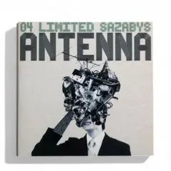 2025年最新】ANTENNA 04limited sazabysの人気アイテム - メルカリ