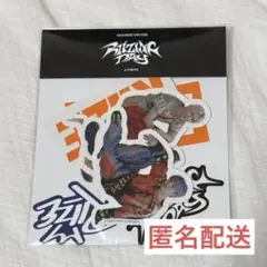 RIIZE FANCON RIIZING DAY フレークシール