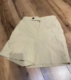 GU レディースショートパン　XS