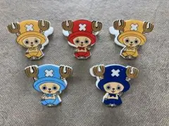 チョッパー クリップ5個セット 【AD-35】