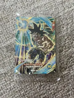ドラゴンボール　スーパーダイバーズ　バーダック