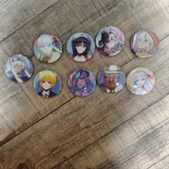 FGOExpo 10周年 缶パッジ
