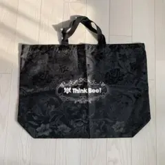 シンクビー！！期間限定ノベルティエコバッグ！新品未使用！