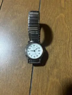 ジャバラ 腕時計 動かない