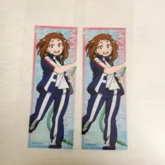 ヒロアカ 麗日お茶子 プール掃除 特典 クリアカード アニメイト
