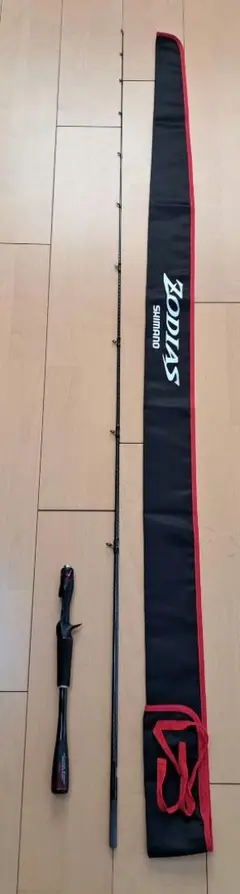シマノ ゾディアス 167M-S ソリッド(私感美品‼️)
