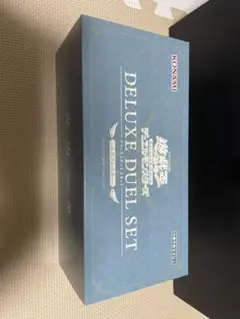 遊戯王 新品未開封 デラックスデュエルセット エクソシスター