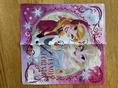アナと雪の女王 タオル