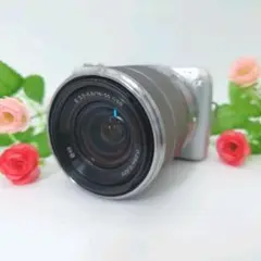 ★大人気★SONY NEX-C3 レンズ18-55mm 3.5-5.6 付属品付
