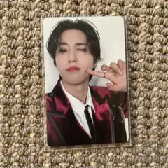 straykids 12/5 会場特典　ハンジソン