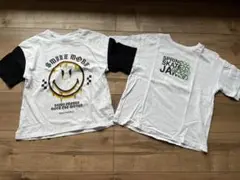 ZARA 116cm Tシャツ　2枚セット