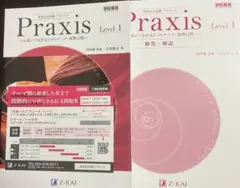 非市販Z会英語長文プラクシスPraxis Level 1