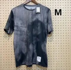 メンズモチベートプリント半袖TシャツM（6001514）