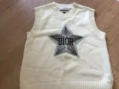 ディオールレディースベスト美品最終お値引き