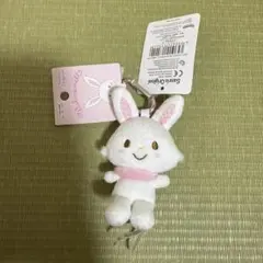 サンリオ キャラクター大賞　ウィッシュミーメル マスコットホルダー