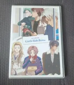 ときめきメモリアル Girls Side 2nd kiss 初回特典 CD