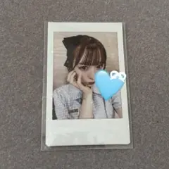 梅田みゆ　キューストオン特　チェキ
